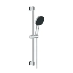 Grohe Brausestangenset Vitalio Comfort 110 3 Strahlarten (Rain, Jet, Massage)
