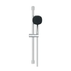 Grohe Brausestangenset Vitalio Comfort 110 3 Strahlarten (Rain, Jet, Massage)