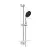 Grohe Brausestangenset Vitalio Start 110 2 Strahlarten (Rain, Jet)