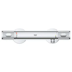 Grohe Brausethermostat Precision Feel chrom 31,3 cm