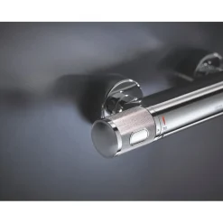 Grohe Brausethermostat Precision Feel chrom 31,3 cm