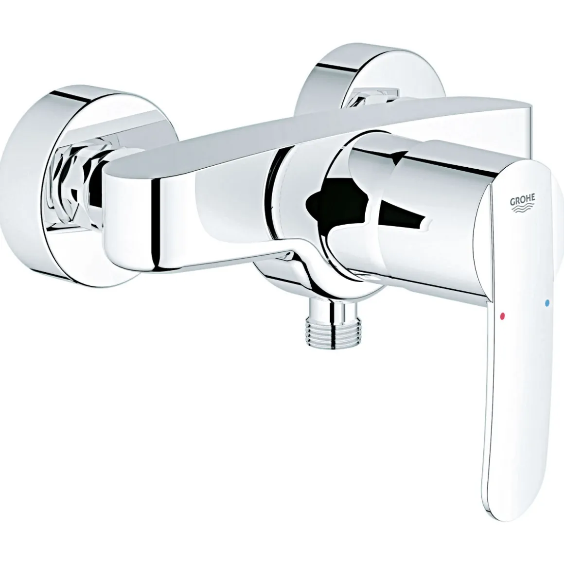 Grohe Duscharmatur Wave Cosmopolitan Einhandmischer chrom