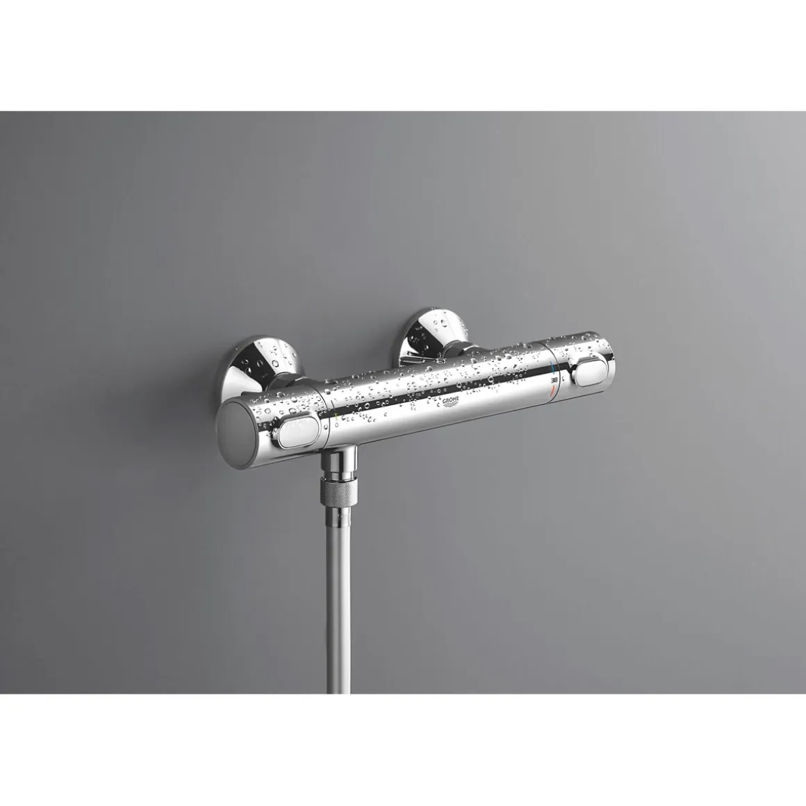 Grohe Dusch-Thermostat Precision Flowchrom