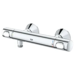 Grohe Dusch-Thermostat Precision Flowchrom