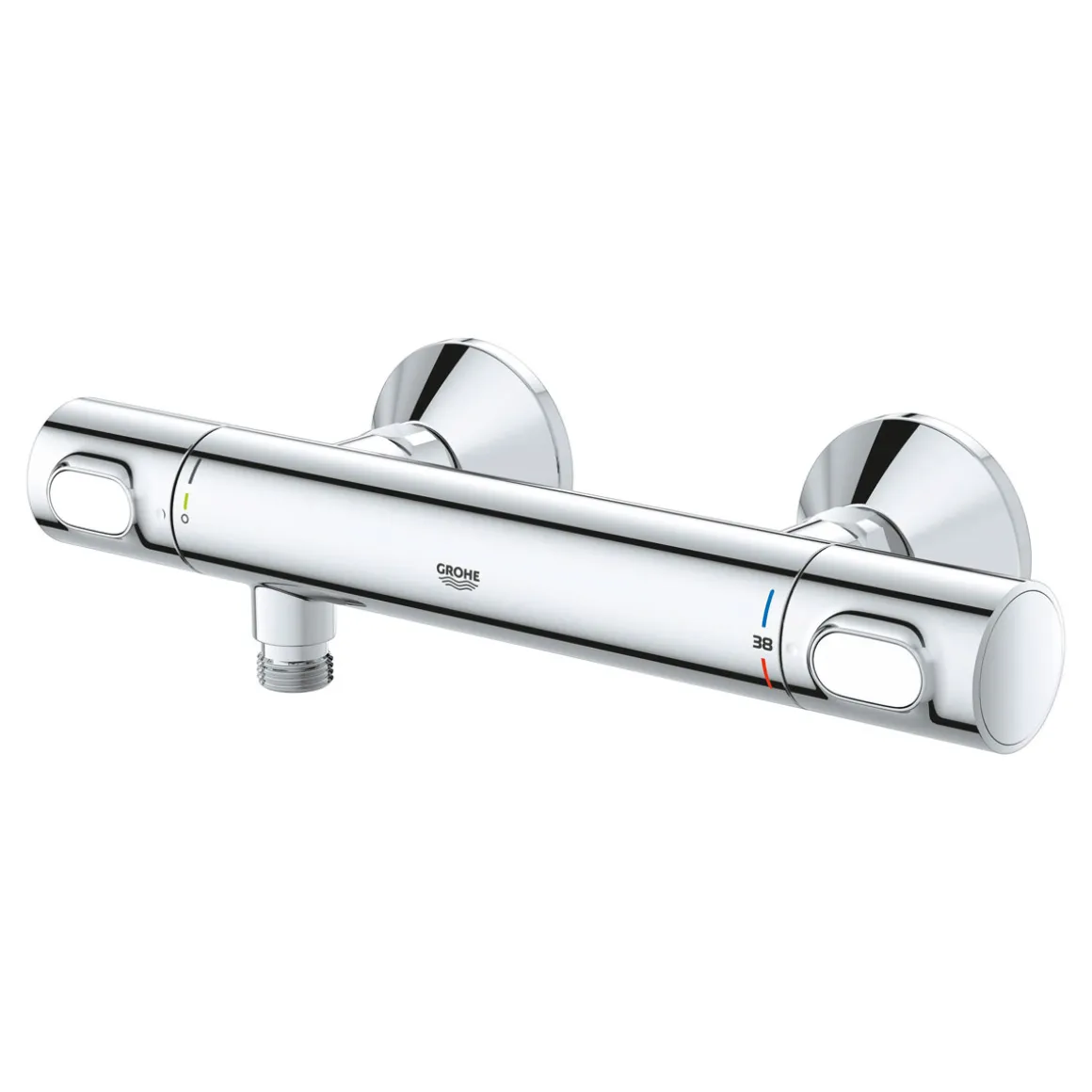 Grohe Dusch-Thermostat Precision Flowchrom