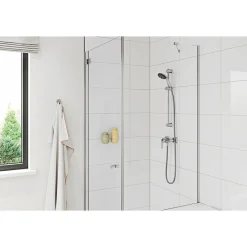 Grohe Einhand-Brausebatterie Start 1/2