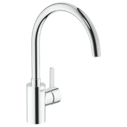 Grohe Einhand-Spültischbatterie Eurosmart C Niederdruck chrom