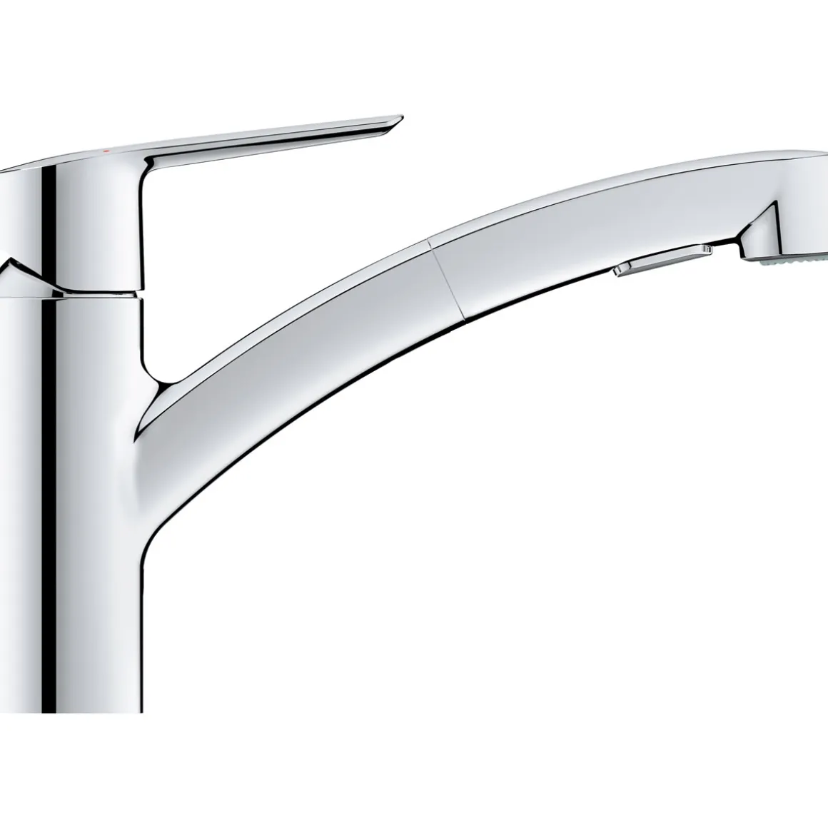 Grohe Einhand-Spültischbatterie Start 1/2"