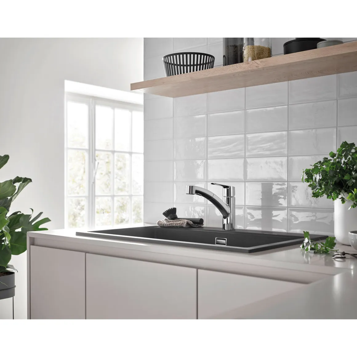 Grohe Einhand-Spültischbatterie Start 1/2"