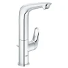 Grohe Einhand-Waschtischbatterie Eurostyle L-Size Hebel offen