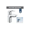 Grohe Waschtischarmatur Start Loop chrom