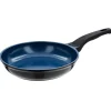 GSW Bratpfanne Ceramica kobaltblau 20cm 1L