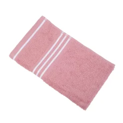 Gözze Frottier-Gästetuch Rio 30 x 50 cm altrosa vollfarbig