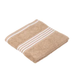 Gözze Frottier-Handtuch Rio 50 x 100 cm sand vollfarbig