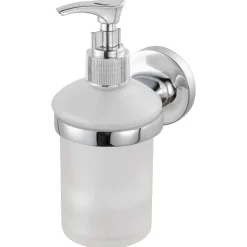 Haceka Aspen Seifenspender Chrom