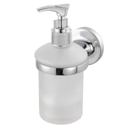 Haceka Aspen Seifenspender Chrom