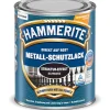 Hammerite Metallschutzlack struktur-Effekt schwarz 750 ml
