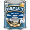 Hammerite Metallschutzlack silbergrau Hammerschlag 250 ml