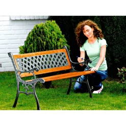 Hammerite Metallschutzlack hellgrau 750 ml