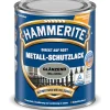 Hammerite Metallschutzlack hellgrau glänzend 250 ml