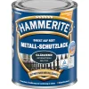 Hammerite Metallschutzlack dunkelgrau Hammerschlag 750 ml