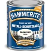 Hammerite Metallschutzlack weiß glänzend 2,5 L