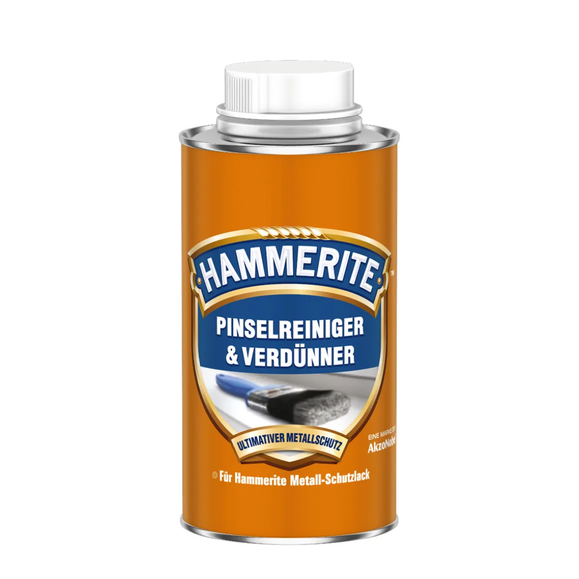 Hammerite Pinselreiniger und Verdünner 500 ml