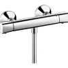 Hansgrohe Brausethermostat Ecostat universal Aufputz chrom