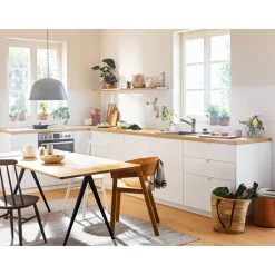 Hansgrohe Einhebel-Küchenmischer Zesis M33 chrom