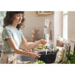 Hansgrohe Einhebel-Küchenmischer Zesis M33 chrom