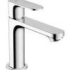 Hansgrohe Einhebel-Waschtischarmatur Rebris S chrom