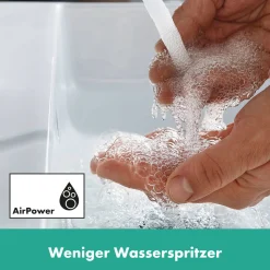 Hansgrohe Einhebel-Waschtischmischer Vernis Blend 70 CoolStart