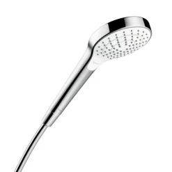 Hansgrohe Handbrause Croma Select S 110 Multi EcoSmart chrom-weiß