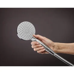 Hansgrohe Handbrause Vernis Blend chrom Durchmesser 10 cm