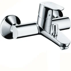 Hansgrohe Wannenarmatur Focus chrom
