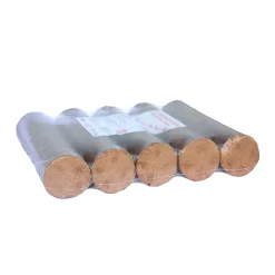 Hartholzbriketts rund 10 kg