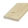 Hartmann Glattkantbretter gehobelt gefast 27 x 144 x 3000 mm