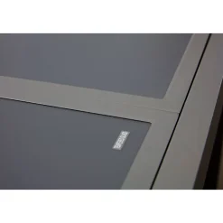 Haveson Ausziehtisch Atlanta grau