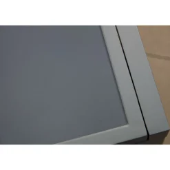 Haveson Ausziehtisch Atlanta grau