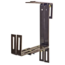 Haveson Balkonkastenhalter 2er Set braun