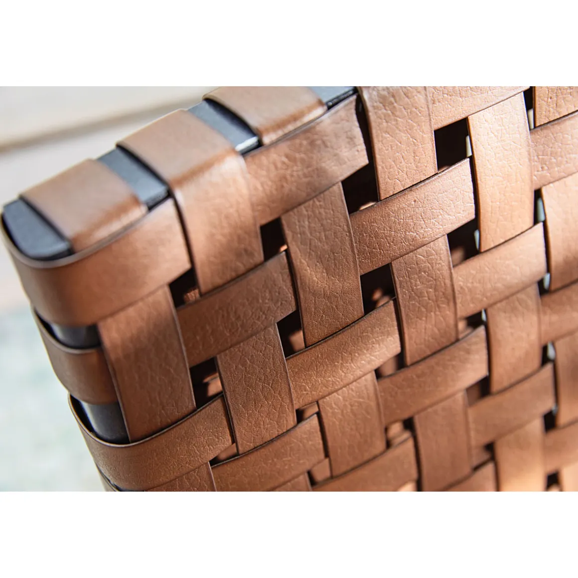 Haveson Balkon-Set Esberg Lederoptik