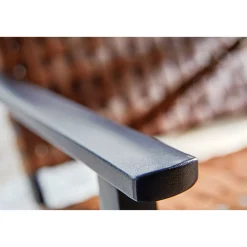 Haveson Balkon-Set Esberg Lederoptik