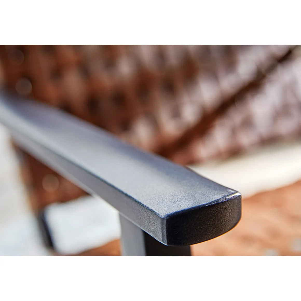 Haveson Balkon-Set Esberg Lederoptik