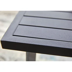 Haveson Balkon-Set Esberg Lederoptik