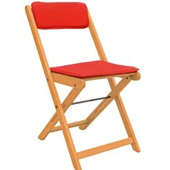 Haveson Balkonstuhl Rhodos 41,5 x 81 x 55 cm Eukalyptus