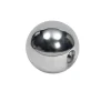 Haveson Edelstahlkugel Durchmesser 13,5 cm silber