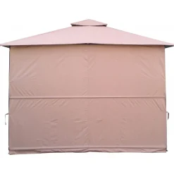 Haveson Ersatzbespannung für Seitenteile für Pavillon 3 x 3 m Nr 452354