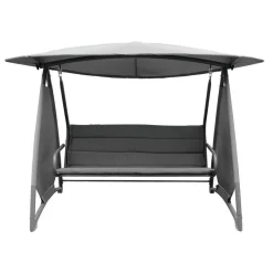 Haveson Ersatz-Dachbespannung für Hollywood Sunshine 917701 anthrazit