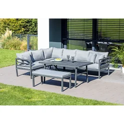 Haveson Ersatzglasplatte für Lounge Goeteborg HHM 541974 und HHM 266279