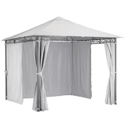 Haveson Ersatzseitenteile passend für Pavillon Texel